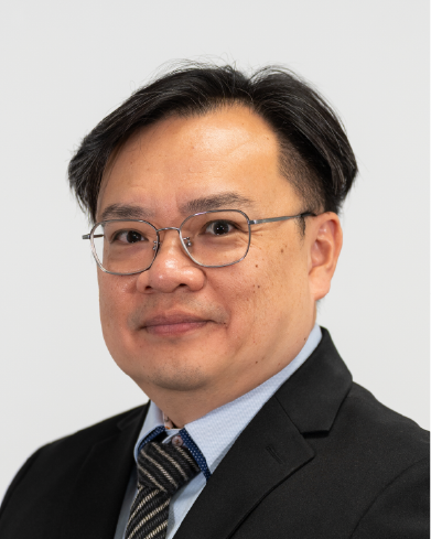 Mr Poon Kwok Chye Melvin