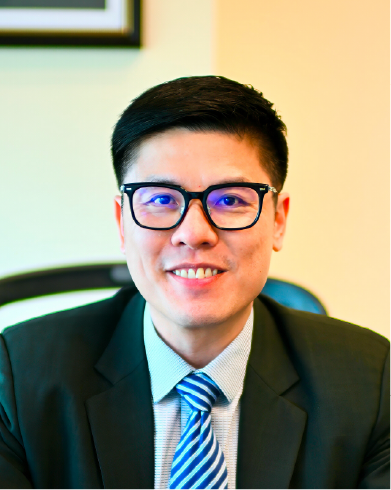 Dr Jeremy Lee