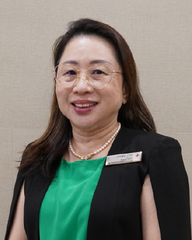 Ms Chia Joanna
