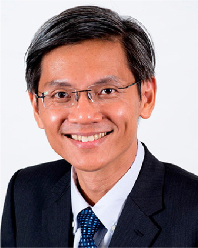 A/Prof Liow Chee Hsiang