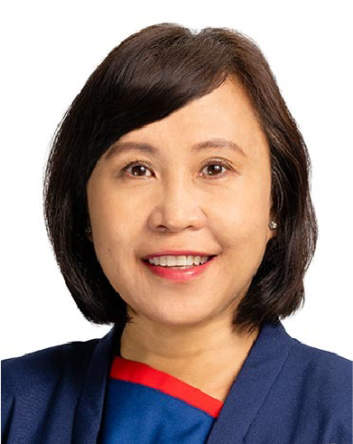 Adj A/Prof Catherine Koh Siow Lan