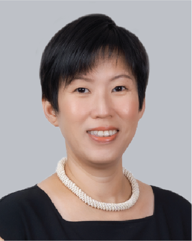 Adj A/Prof Chee Yin Ing Cornelia