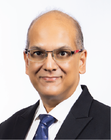 Adj A/Prof Fareed Husain Yusuf Kagda