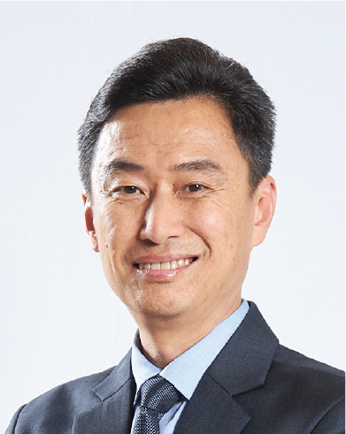 Mr Calvin Kok Kok Keng