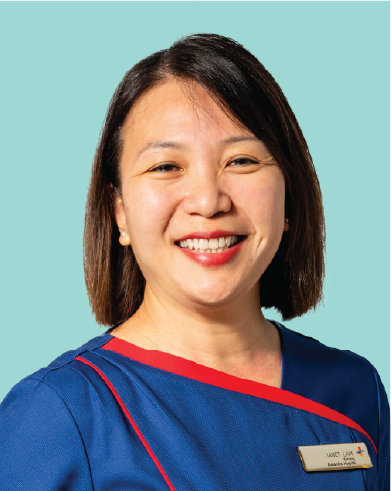 Ms Janet Lam Mei Peng