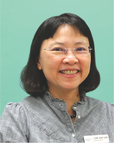 Ms Loke Huay Ean