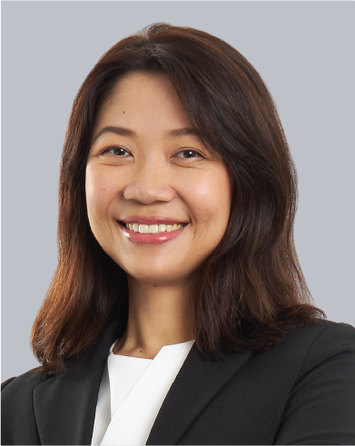 Dr Patricia Wong Ren Jie