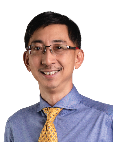 A/Prof Wong Mun Loke