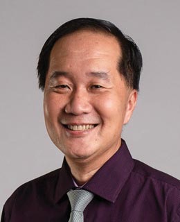 Mr Matthew Ng, Public Administration Medal (Bronze) Recipient, National Day Awards 2023