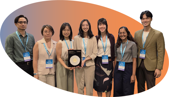 Best Practice Medal - Automation, IT and Robotics Innovation - CHAMP