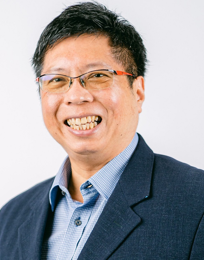 Prof Tai E Shyong
