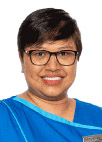 Nurse Clinician Fatimah Bte Endut