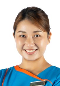 Asst Nurse Clinician Lim Pooi See, NUH