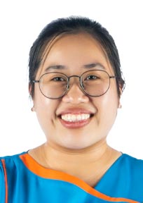 Assistant Nurse Clinician Loh Mei Ning, NUH