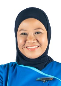Nurse Clinician Noor Melati Binte Ahmad, NCIS