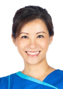 Senior Nurse Manager Ong Qin Mei, NUH