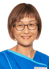 Nurse Clinician Tang Min Yee
