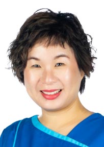 Nurse Clinician Yeo Hui Xian, NUH