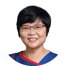Ms Ng Sow Chun, Chief Nurse, NTFGH and JCH