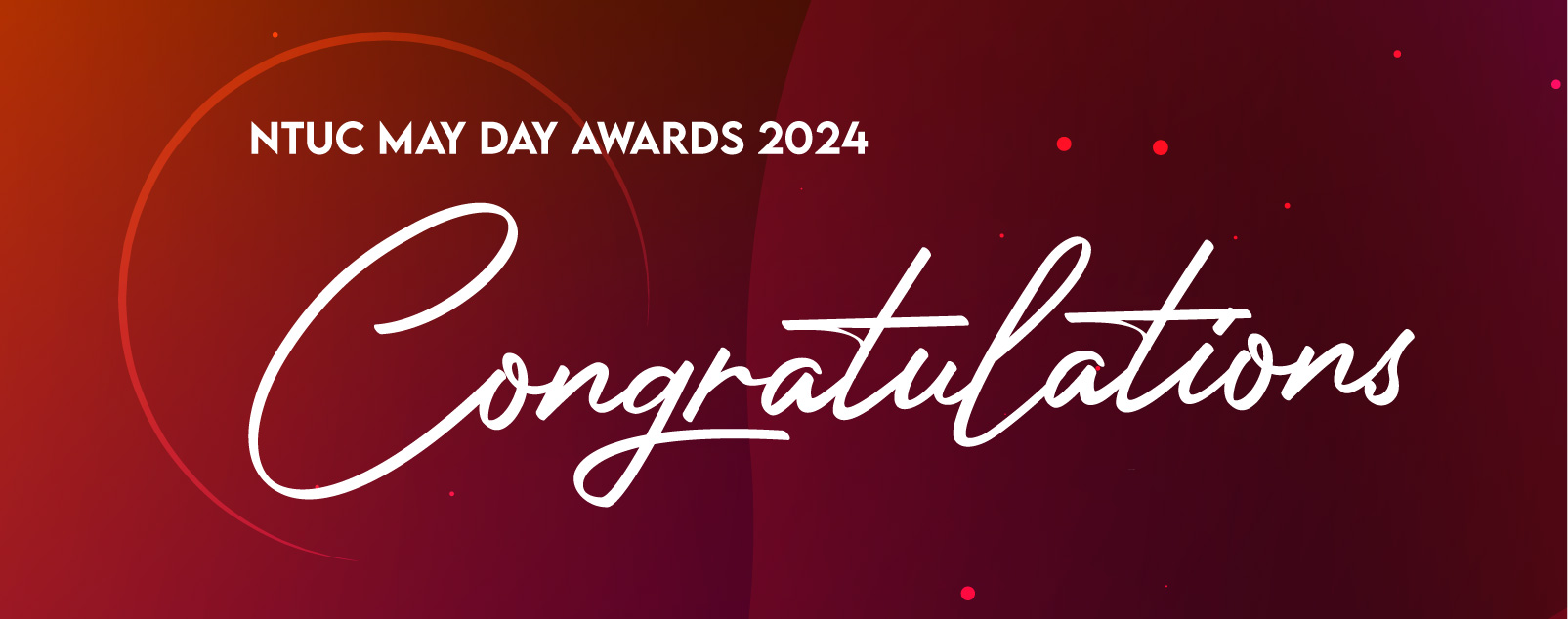 NTUC May Day Awards 2024