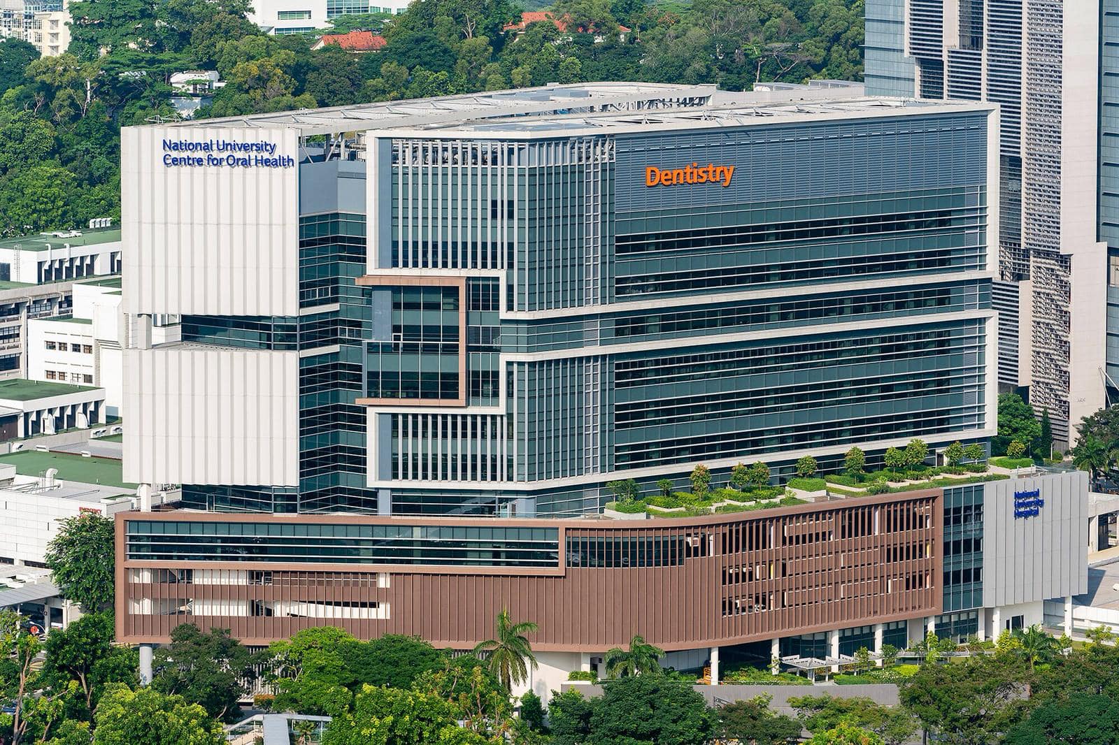 National University Centre for Oral Health, Singapore