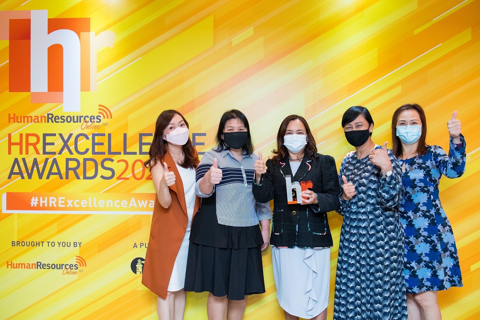 HR Excellence Awards 2021
