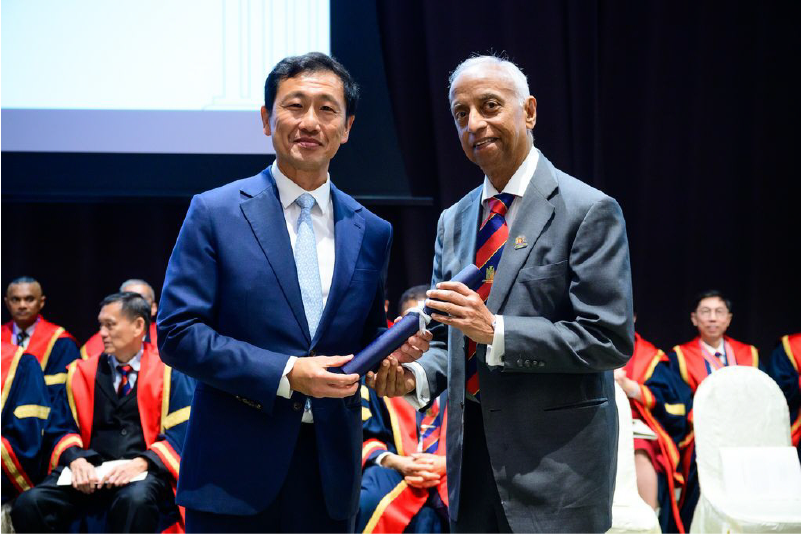 Prof Sir Sabaratnam Arulkumaran