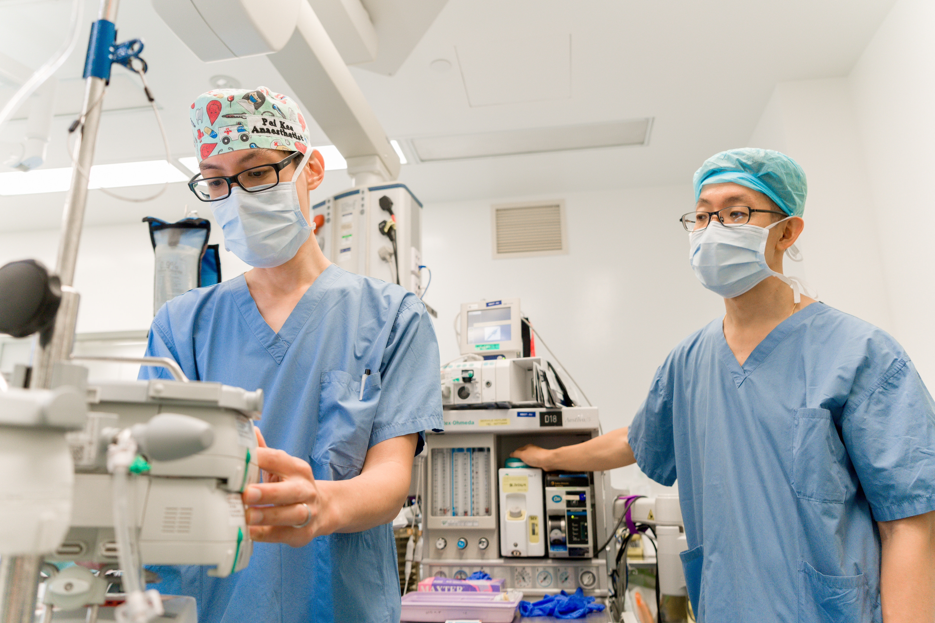 NUHS Medical Professionals
