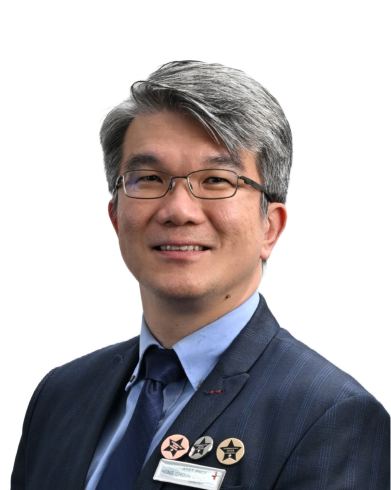 Adj Asst Prof Andrew Hong Choon Chien