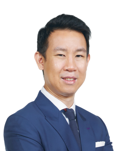 Adj Asst Prof Ian Tan Jse-Wei