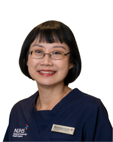 Dr Karen Cheong