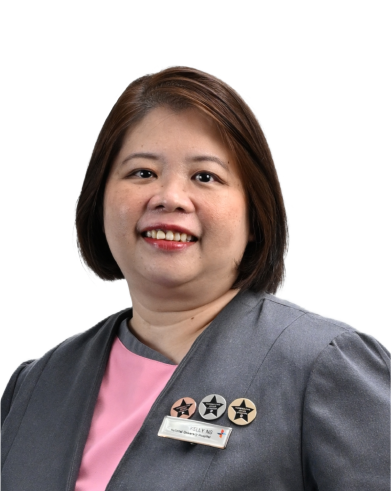 Ms Kelly Ng Cheng Ping