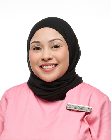 Ms Nurhumaira Binte Mohamed Yunos