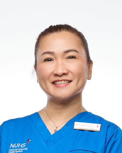 Ms Poblete Mary Jane Orenio