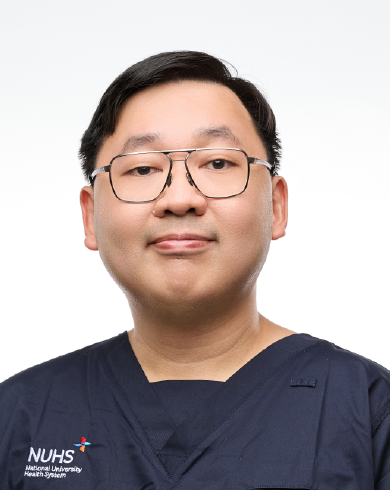 Adj A/Prof Chen Yongsheng