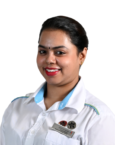 Ms Sivashankari Letchumenan Chettiar