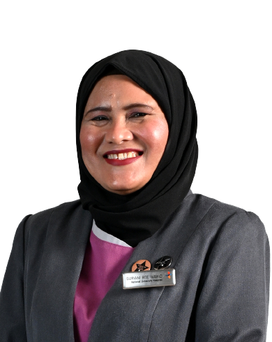 Ms Suriani Bte Wahid