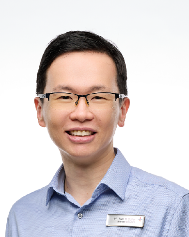 Dr Tan Yi Quan