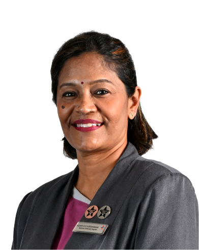 A/Prof Patrick Tseng Seng Kwong