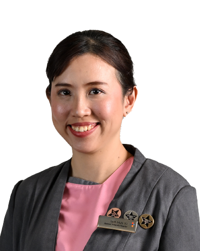 A/Prof Patrick Tseng Seng Kwong