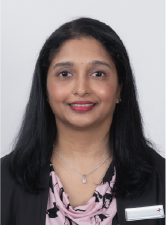 Dr Bhuvaneshwari M Kumar