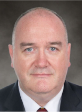 Adj Assoc Prof Diarmuid Paul