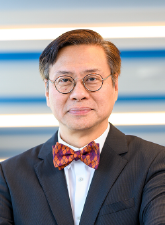 Prof Phillip Phan