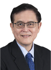 Prof Tan Kok Hian