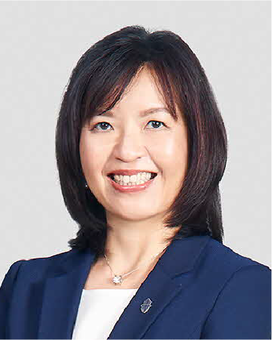 Ms Deanna Ong