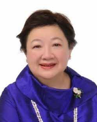 Mrs Mildred Tan