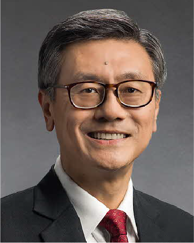 Prof Tan Eng Chye
