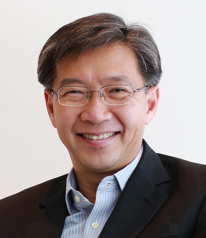 Mr Tan Chong Meng