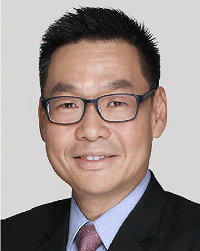 Mr Yeoh Keat Chuan