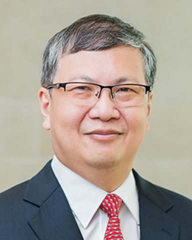 Associate Professor James Yip